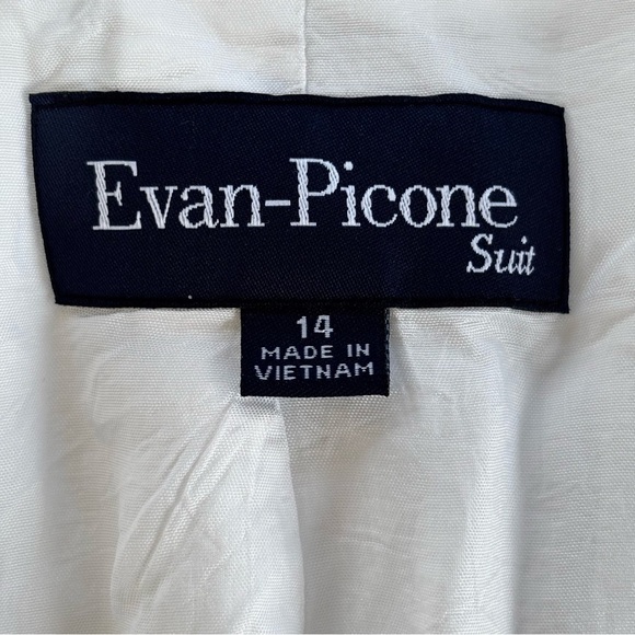 Evan Picone suit set vintage - Picture 4 of 16